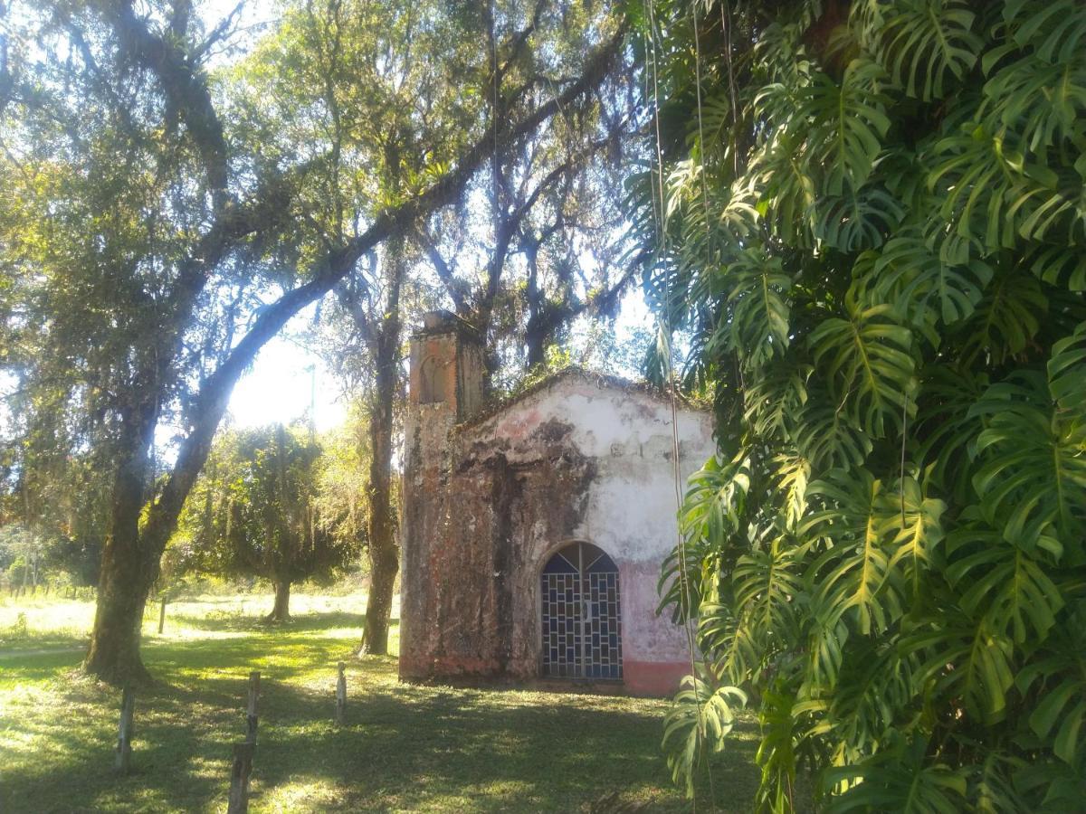 Rios Cristalinos Em Guapiacu Villa Cachoeiras de Macacu Exterior photo